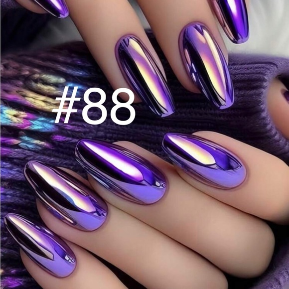 Read description 24pc press on nails - Picture 7 of 16